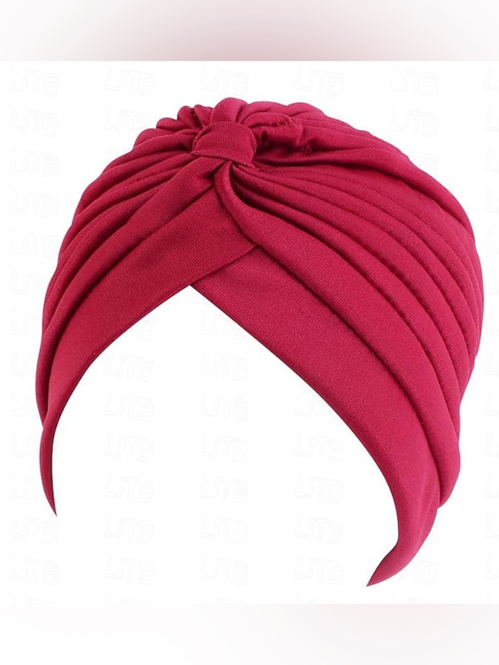 4 Women’s Knot Turbans - 4 colors-new in bag